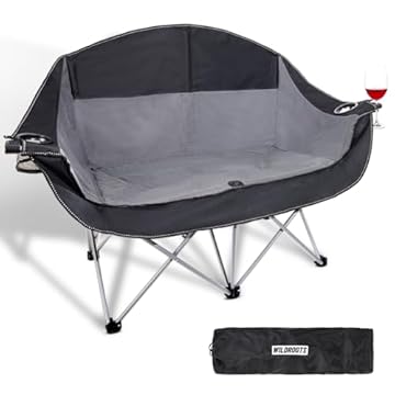 best two person camping chair
