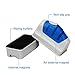 Jasonwell Magnetic Aquarium Fish Tank Glass Algae Glass Cleaner Scrubber Floating Clean Brush(S)