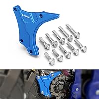 NICECNC Blue Engineering Kupplungszylinderschutz, kompatibel mit Sherco 300 SC 2017-2020 300 SE Factory 2014-2024 300 SE-R 2014-2022, Siehe Passform