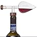Centellino Areadivino Vino aeratore e Decanter per Vino 125 ml