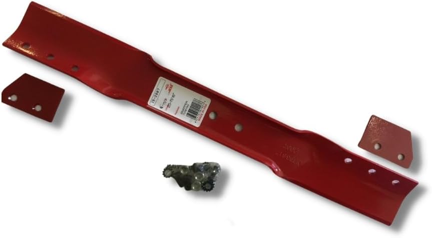 Replacement for Snapper 21" High Lift Blade & High Lift Kit Combo Part# 2007 & 910 OEM