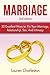 Produktbild Marriage: 20 Excellent Ways To: Fix Your Marriage, Relationship, Sex, And Intimacy! (Relationships, Marriage Counseling, Marriage Help)
