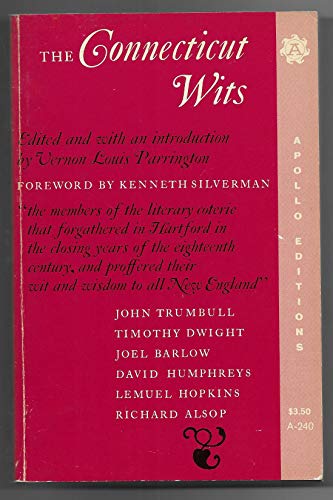 The Connecticut Wits