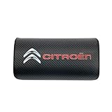 ▲ Das Kissen hat auch einen starken Gurt, um Bewegungen zu verhindern, sodass das Kissen perfekt auf der Kopfstütze positioniert werden kann - egal wie groß der Fahrer ist.