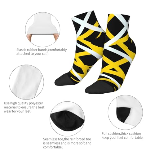 Mid-crew Socks Mid-Tube Socks wear resistant tube socks/Socks High Ankle,Unisex socks for basketball2