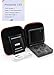Powkiddy V90S Retro Handheld Console - 10,000+ Preloaded Games, Foldable Clamshell Design, 3.5