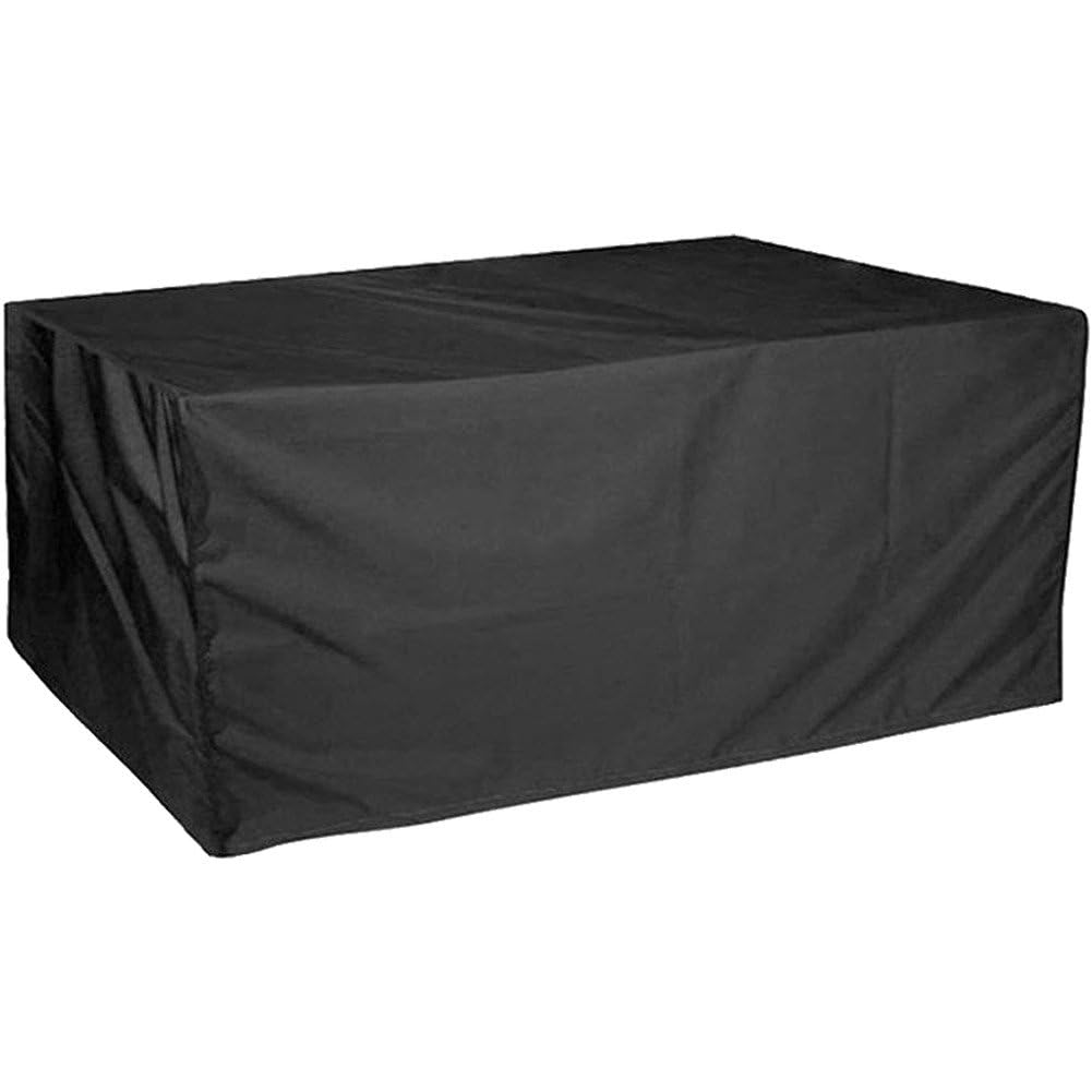 Housses de protection imperméables de canapé et chaise de jardin résistantes aux UV