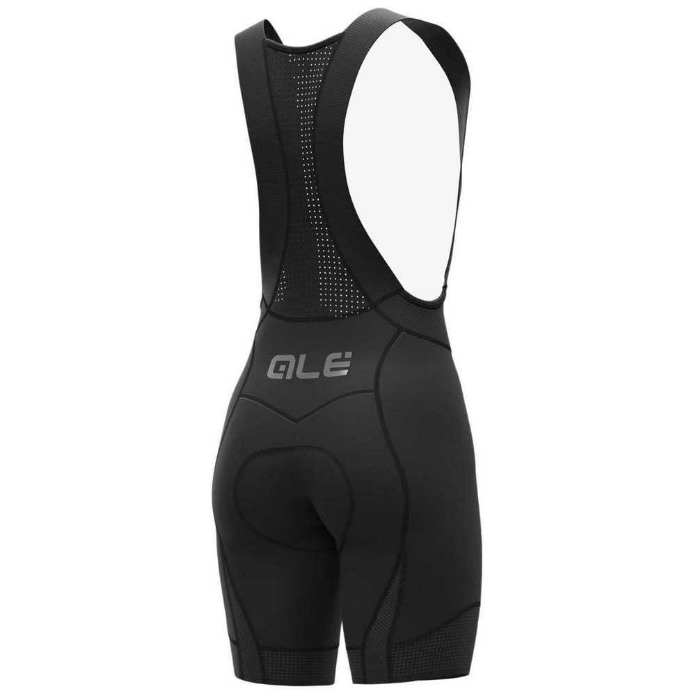 ALE' - PRS Master 2.0, Pantaloncini con Bretelle Donna
