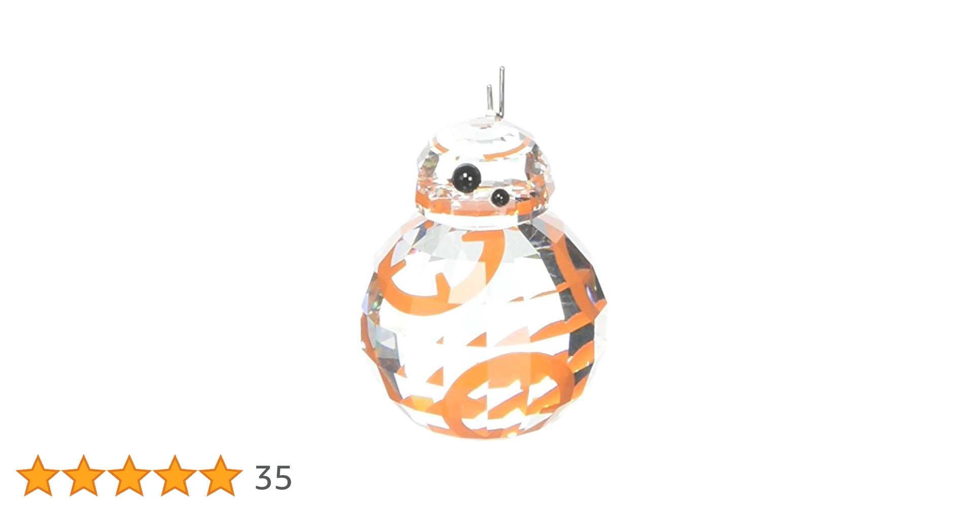 スワロフスキー SWAROVSKI スターウォーズ Star Wars BB-8 Swarovski Star Wars - BB-8