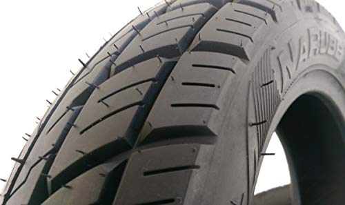 NaRubb 100/90-10 S1310 56J 4PR TL - Pneumatici per...