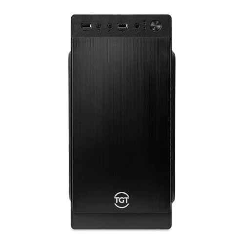 Computador Completo Mancer, Intel Core i7, 16GB De Ram, SSD 480GB, Monitor 19 + Kit Teclado e Mouse