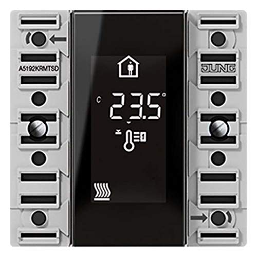 Jung - KNX Controller Aufenthalt rcd kompaktes Modul 2 Phasen