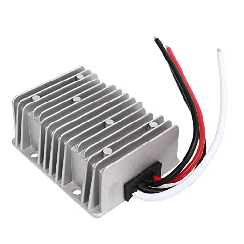 Régulateur convertisseur de tension 13.8V 552W étanche IP68 pour navires