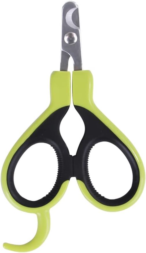 Pet Nail Claw Cutter Stainless Steel Grooming Scissors Cats Nails Clipper Trimmer Dog