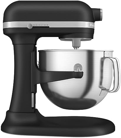 KitchenAid 7 Qt Bowl-Lift Stand Mixer KSM70SKXX