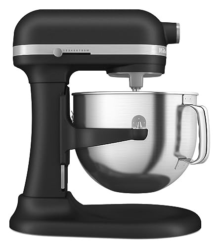 KitchenAid 7 Quart Bowl-Lift Stand Mixer with Accessories, KSM70SKXX