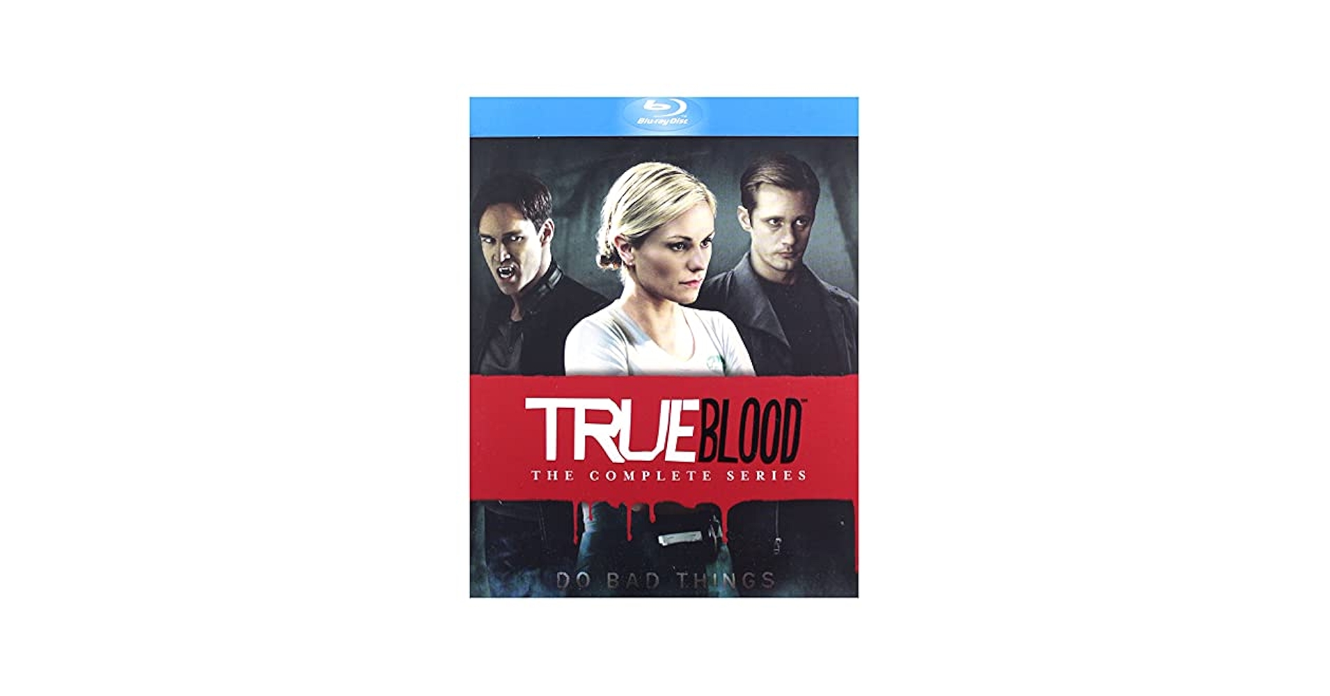 Amazon.com: True Blood: The Complete Series (Blu-Ray