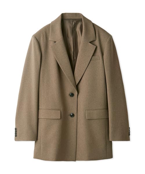 Amazon | [フレイ アイディー] シングルビッグジャケット FWFJ244075