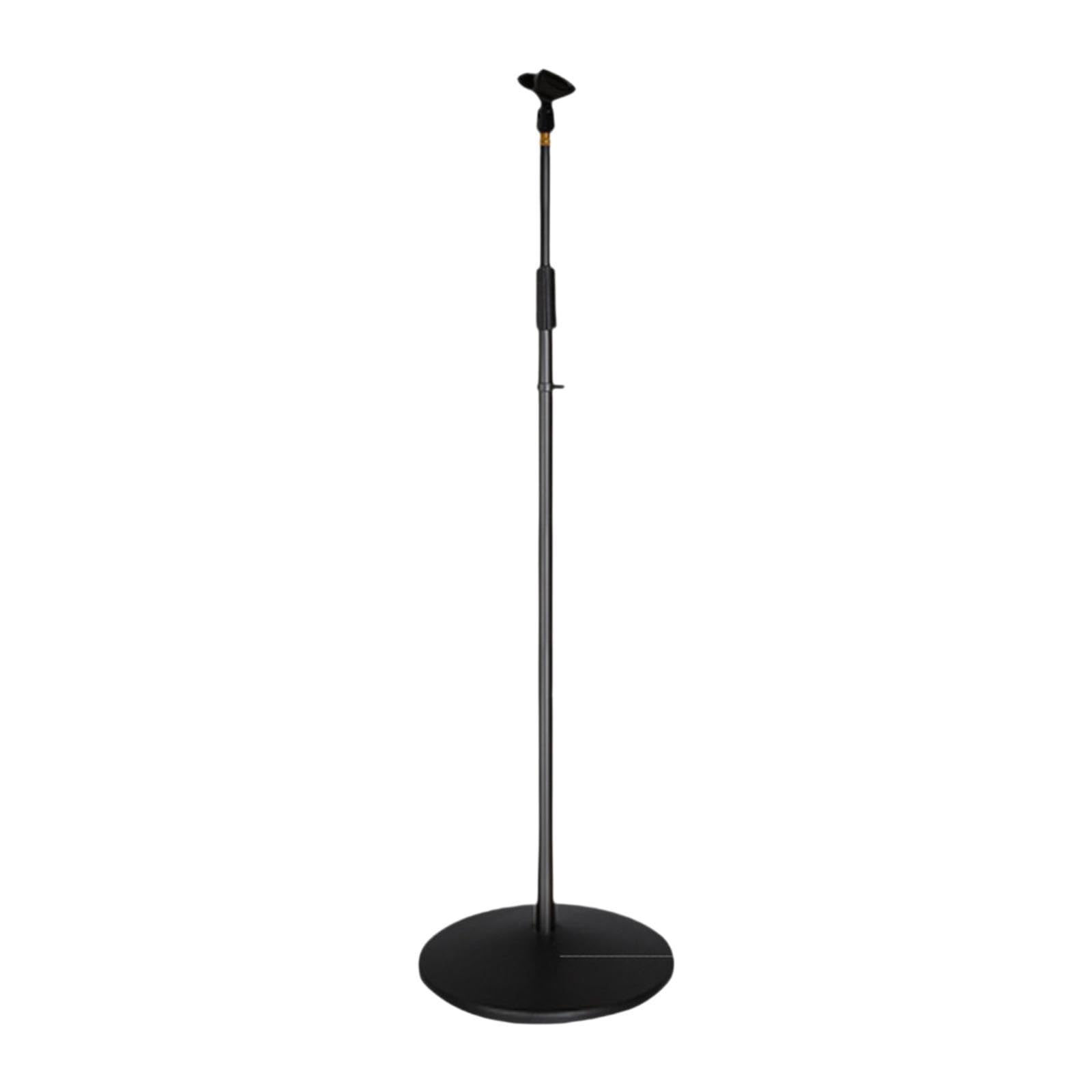 Microphone Stand Adjustable Height Sturdy for Stage Studio 31.5inch-70.8inch-picture-23