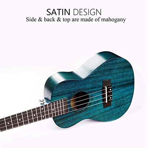 Saturey Ukulélé Ukulele 23 Pouces Acajou Professionnel Ukeleles for Les débutants Adultes Enfants (23 x 62cm) Instrument… - Les Beatles, Paul McCartney, John Lennon, RIngo Starr, George Harrison Saturey Ukulélé Ukulele 23 Pouces Acajou Professionnel Ukeleles for Les débutants Adultes Enfants (23 x 62cm) Instrument… – Image 5