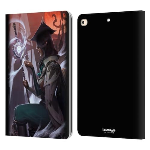 Housse Dragon Age Neve iPad 9.7 Étui Cuir Premium EA Bioware