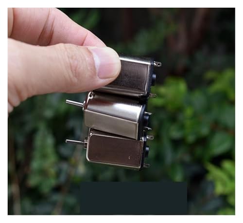 1PC FF-180 Metal Brush electronic starter DC 6V-12V High Speed 12800RPM Strong Magnet Large Torque Precious Metal Commutator Motor Speed Controllers