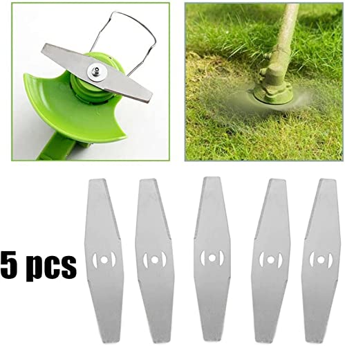 Cuchillas para cortadora de pasto 9 Imagen adicional