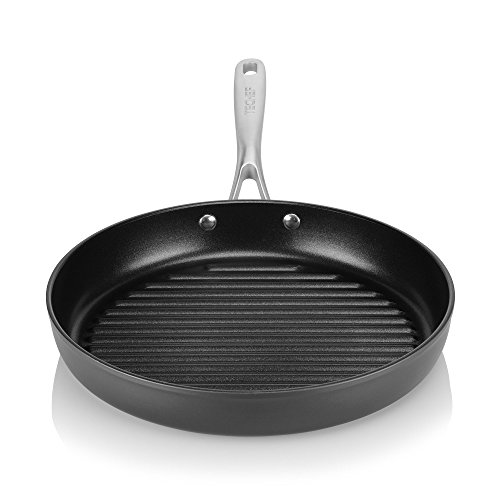 Techef OXGP Onyx Collection, 12-Inch Grill Pan thumb #5