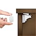 MATANA 24 Pièces Kit de Sécurité Magnétiques Bébé Faciles à Installer - 20 Serrures & 4 Clés: Tiroirs, Placards, Armoires - Solide & Robuste