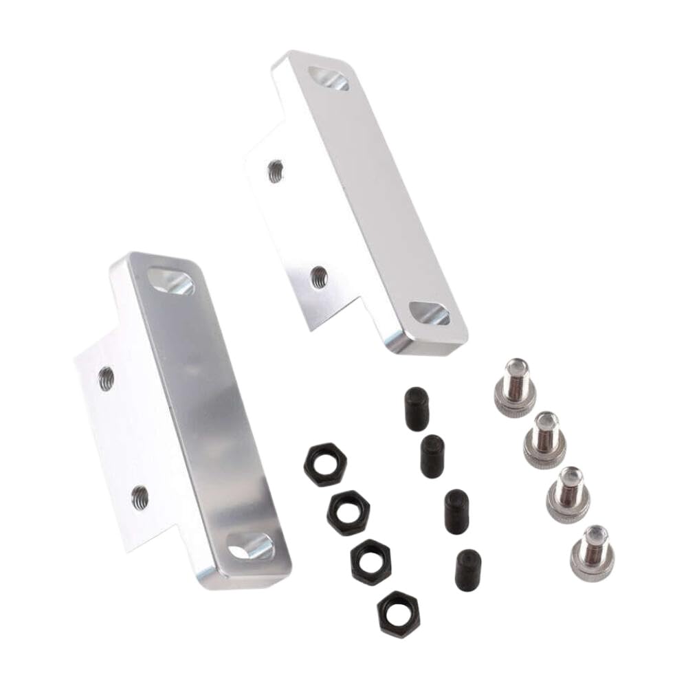 Zvaqmxbsa Onecolor Billet Shift Stop Compatible With K-Series Swap Rsx Eg Ek Dc2 Ef K20 K24 Shifter Box