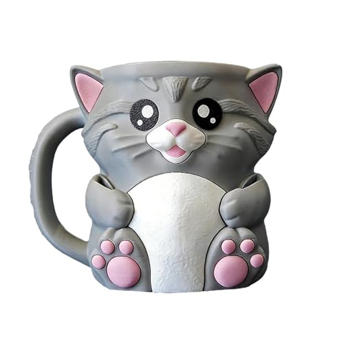 Copa de helado, soporte aislado de vaca, cubierta de taza de postre con diseño de protección térmica, soporte para bebidas con función de agarre cómodo, accesorios de alimentos, tazas para usar en la