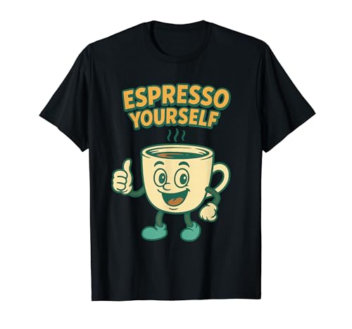 Espresso Yourself - �ʔ����R�[�q�[�R�~�b�N���`�[�t T�V���c