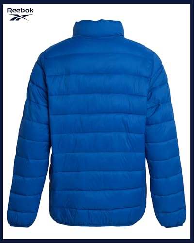 Doudoune garçon Reebok chaude et imperméable pour affronter l'hiver - 7
