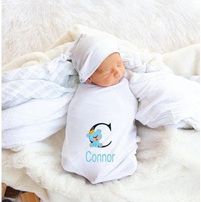 Miniatura 6 de Regalo personalizado para bebé juego de cepillo y peine para bebé, adecuado para edades de 0 a 3 años, regalo para recién nacido, regalo para bebé