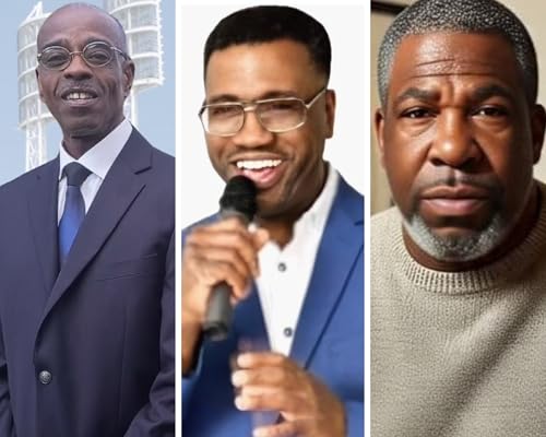 Dale Mallory, Stephan Pryor, and Brian Ennix on running for Cincinnati City Council