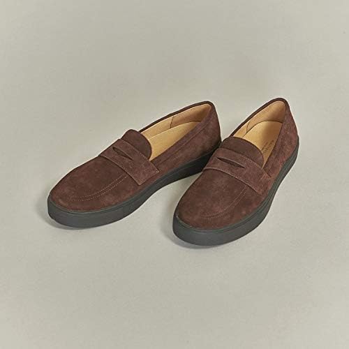 Amazon ビューティ ユース ユナイテッドアローズ メンズ Beauty Youth By ローファー スリッポン スニーカー Dk Brown 7 Beauty Youth United Arrows ビューティ ユース ユナイテッドアローズ シューズ