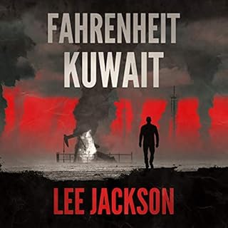 Fahrenheit Kuwait Audiolibro Por Lee Jackson arte de portada