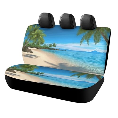 Funda para asiento de coche de poliéster elástico premium: máxima durabilidad y ajuste textil