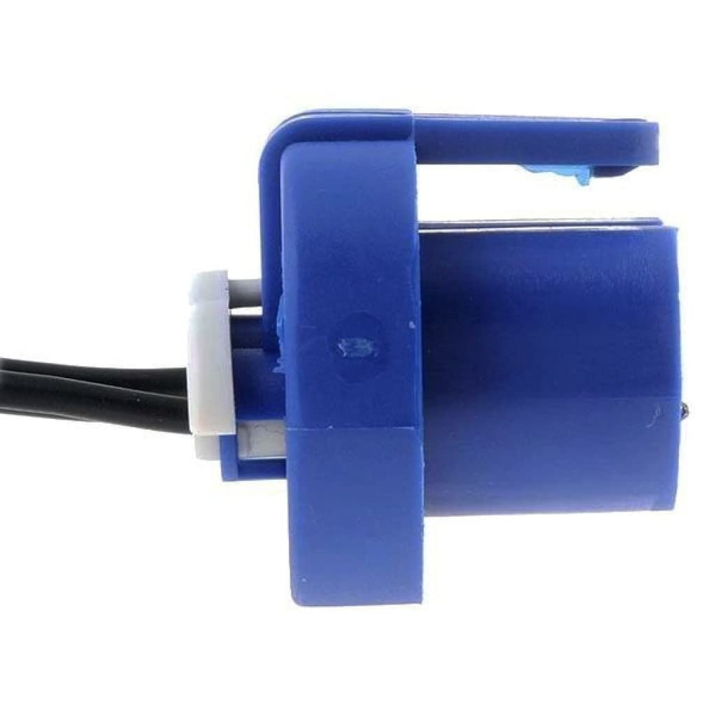KarParts360 for Chrysler Sebring 1996-2005 Headlight Socket | Plastic Terminal | Spade Type | Female Terminal | 10.5 Inches with Wire 1 Inches Excluded Overall Length | 2 Pieces Wire
