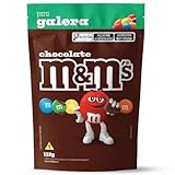 Chocolate M&M'S Ao Leite 132g