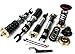 BC Racing BR Series Coilovers compatible with 07-13 Audi TT - 8J