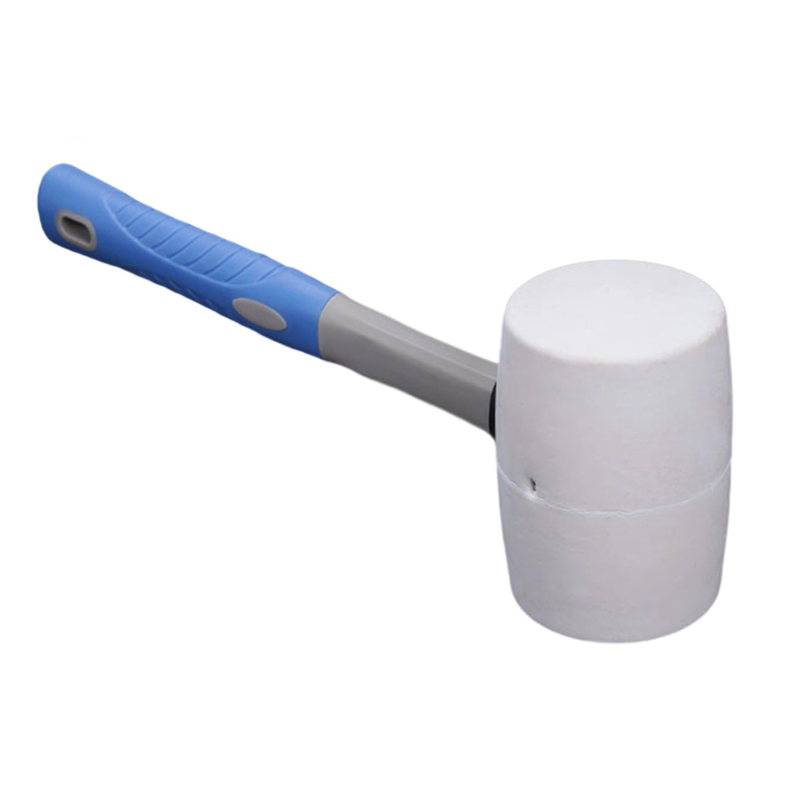 Rgybao 1060G Duty Rubber Mallets Nonmarring Surfaces Hand Hammer For Wood Floor Fitting Alignment Wood Floor Installation Rubber Mallets Tool