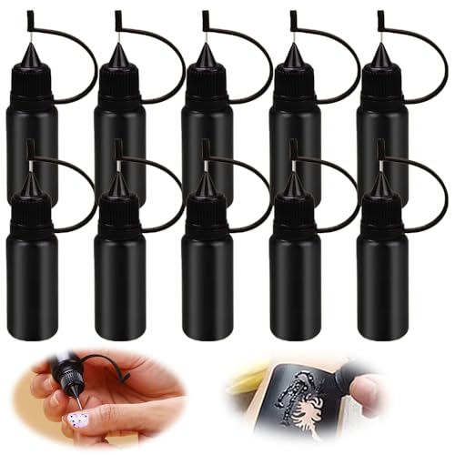NIHOOOOH ニードルボトル 10ml 10本セット
