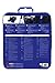 Sparco SPC1011 CLASSIC - Juego de fundas para asientos de coche, color...