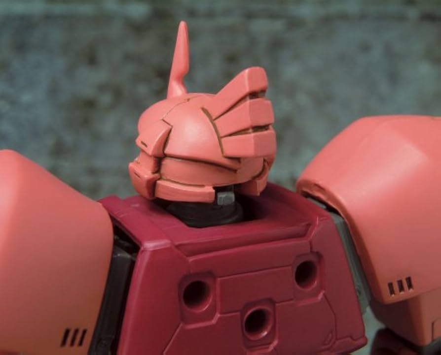 Amazon | TAMASHII NATIONS EXTENDED MS IN ACTION!! シャア専用