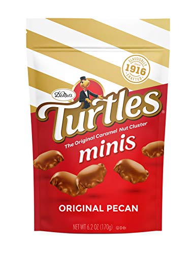 Turtles Original Mini's Stand Up Pouch | 6.2oz | Pack