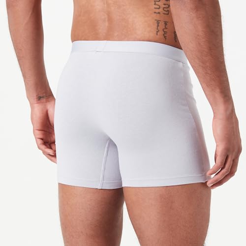 Sloggi Herren GO ABC 2.0 Short 2P, Platinum, XXL – Ansicht 5
