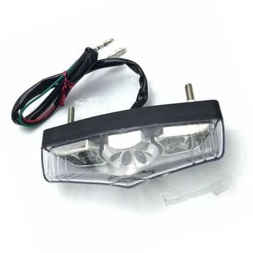 Feu arrière de frein de moto CB350 CB400SF 2006 anti-infiltration pour stop défectueux
