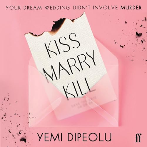 『Kiss Marry Kill』のカバーアート