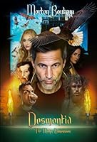 Desmontia - The Magic Dimension: A new world in a new story 8797478822 Book Cover